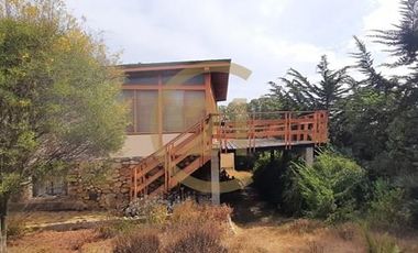 Se Vende Casa en Quintero  Terreno 1000 m2