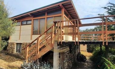 Se Vende Casa en Quintero  Terreno 1000 m2