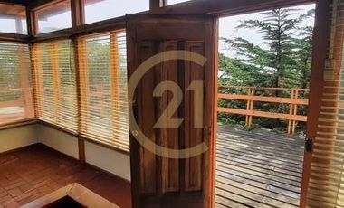 Se Vende Casa en Quintero  Terreno 1000 m2