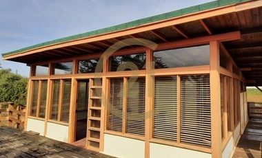 Se Vende Casa en Quintero  Terreno 1000 m2