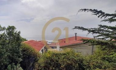 Se Vende Casa en Quintero  Terreno 1000 m2