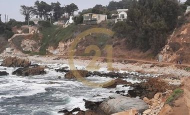 Se Vende Casa en Quintero  Terreno 1000 m2
