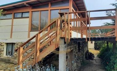 Se Vende Casa en Quintero  Terreno 1000 m2