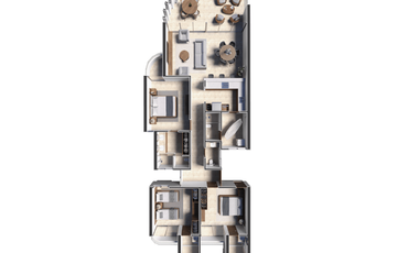 Departamento en venta Mérida Yucatán, Vidamar San Benito