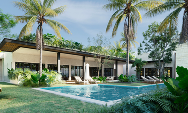 Terreno en venta Mérida Yucatán, Privada Litore Norte
