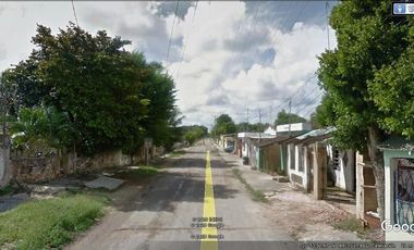 Terreno en venta Mérida Yucatán, San Antonio Tehuitz Kanasín