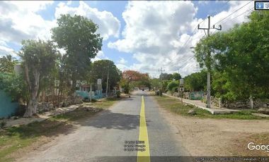 Terreno en venta Mérida Yucatán, San Antonio Tehuitz Kanasín