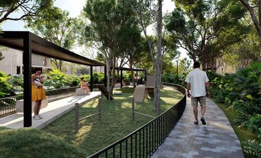 Terreno en venta Mérida Yucatán, Privada Alcázar Zona Country