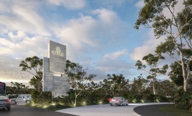 Terreno en venta Mérida Yucatán, Privada Alcázar Zona Country