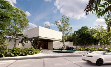 Terreno en venta Mérida Yucatán, Privada Alcázar Zona Country