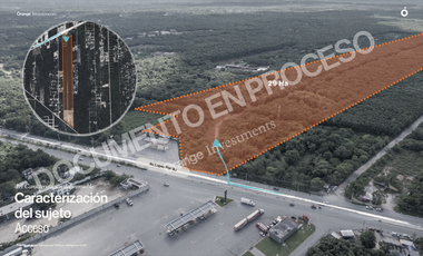 Venta Bodega dentro de parque industrial en Cancun