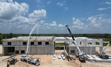 Venta Bodega dentro de parque industrial en Cancun