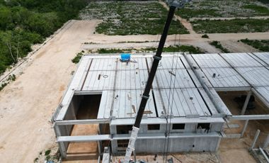 Venta Bodega dentro de parque industrial en Cancun