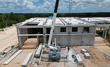 Venta Bodega dentro de parque industrial en Cancun