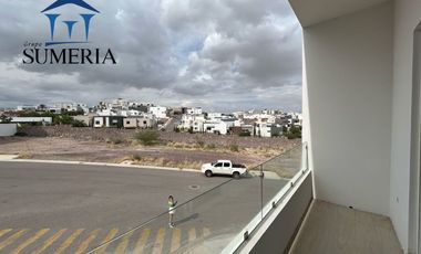 EXCLUSIVA CASA NUEVA EN VISTAS DE LAS LOMAS