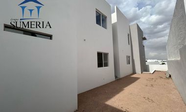 EXCLUSIVA CASA NUEVA EN VISTAS DE LAS LOMAS