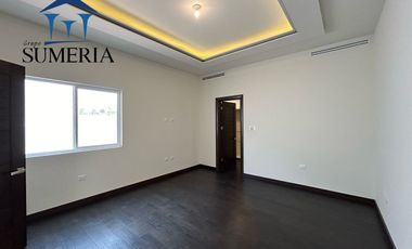 EXCLUSIVA CASA NUEVA EN VISTAS DE LAS LOMAS
