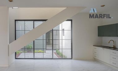 Casa en Venta Punta Norte Colima Recámara Principal Planta Baja con Terraza