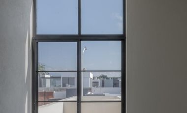 Casa en Venta Punta Norte Colima Recámara Principal Planta Baja con Terraza
