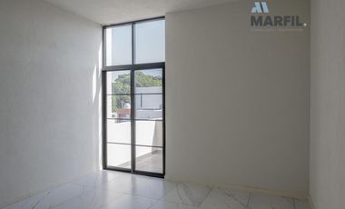 Casa en Venta Punta Norte Colima Recámara Principal Planta Baja con Terraza