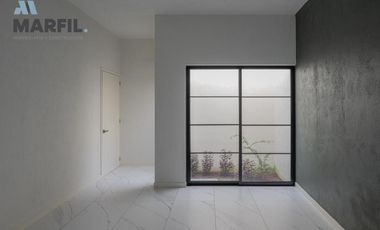Casa en Venta Punta Norte Colima Recámara Principal Planta Baja con Terraza