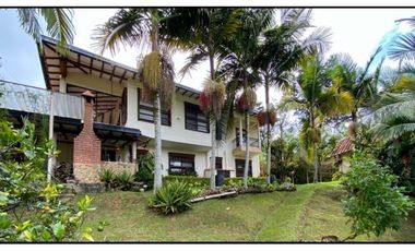 Casa Lote para la Venta en Guatapé
