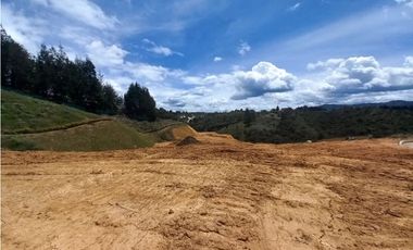 Lotes en Rionegro para la Venta