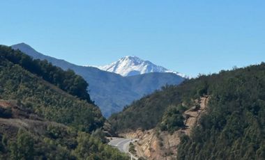 Lo Orozco, Gran Parcela de 2 ha. con Maravillosa Vista al Valle.