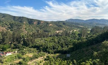 Lo Orozco, Gran Parcela de 2 ha. con Maravillosa Vista al Valle.