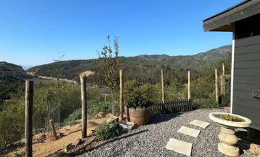 Lo Orozco, Gran Parcela de 2 ha. con Maravillosa Vista al Valle.
