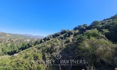 Lo Orozco, Gran Parcela de 2 ha. con Maravillosa Vista al Valle.