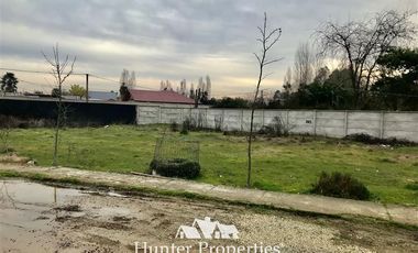 Industrial en Venta en Av lircay con cruce circunvalación norte, de ahí 300 metros al norte