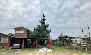 Industrial en Venta en Av lircay con cruce circunvalación norte, de ahí 300 metros al norte