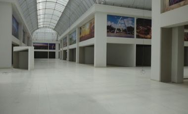 ARRIENDO de LOCALES en EL ROSAL