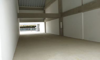 ARRIENDO de LOCALES en EL ROSAL