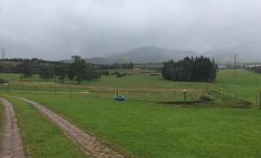 VENTA de FINCAS en GUASCA