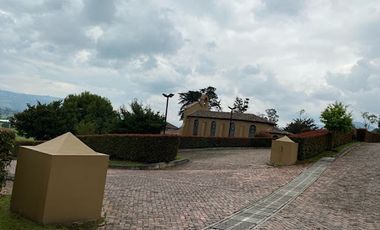 VENTA de LOTES en LA CALERA