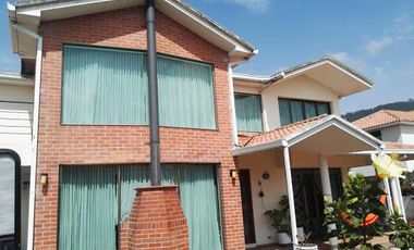 VENTA de CASAS en CAJICA