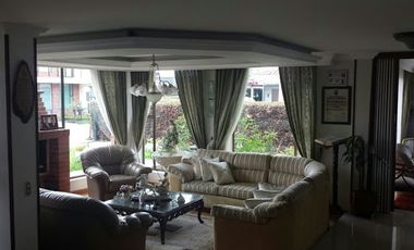 VENTA de CASAS en CAJICA