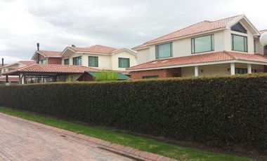 VENTA de CASAS en CAJICA