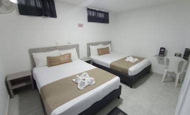 ARRIENDO de HOTEL en DOSQUEBRADAS