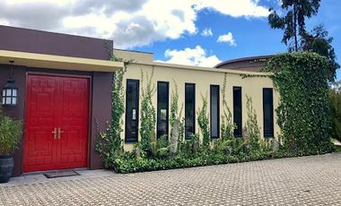 VENTA de CASAS en LA CALERA