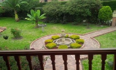 VENTA de CASAS en CAJICA