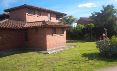 VENTA de CASAS en CAJICA