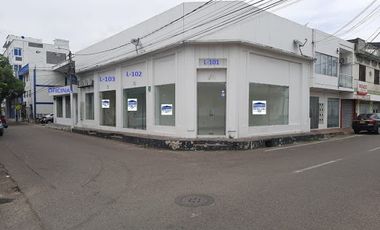 ARRIENDO de OFICINAS en NEIVA