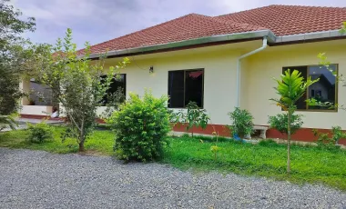 3 Bedroom House for sale in San Sai Luang, Chiang Mai
