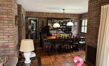 Casa sobre Golf de muy buena calidad en excelente ubicación 3 Dormitorios