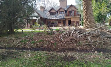 Casa sobre Golf de muy buena calidad en excelente ubicación 3 Dormitorios