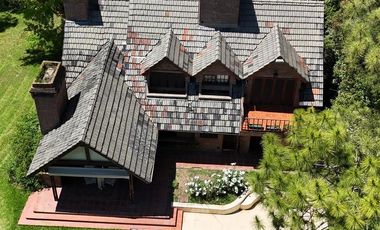 Casa sobre Golf de muy buena calidad en excelente ubicación 3 Dormitorios