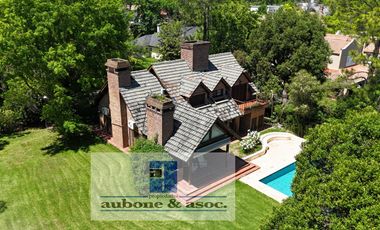 Casa sobre Golf de muy buena calidad en excelente ubicación 3 Dormitorios